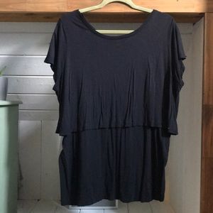 Old navy nursing top